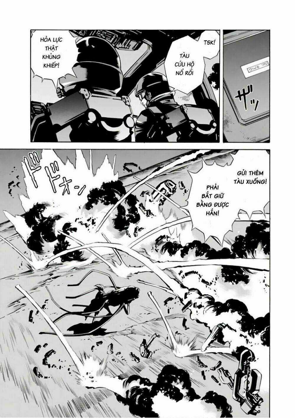 Eat-man: The Main Dish Chapter 1 trang 11