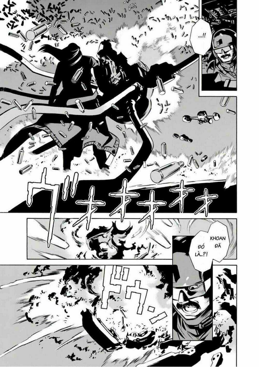 Eat-man: The Main Dish Chapter 1 trang 13