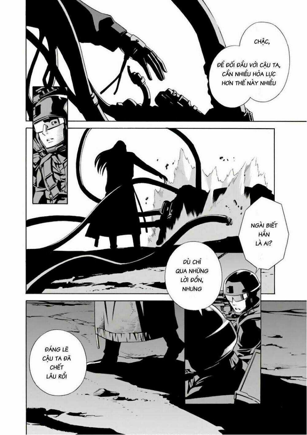 Eat-man: The Main Dish Chapter 1 trang 16