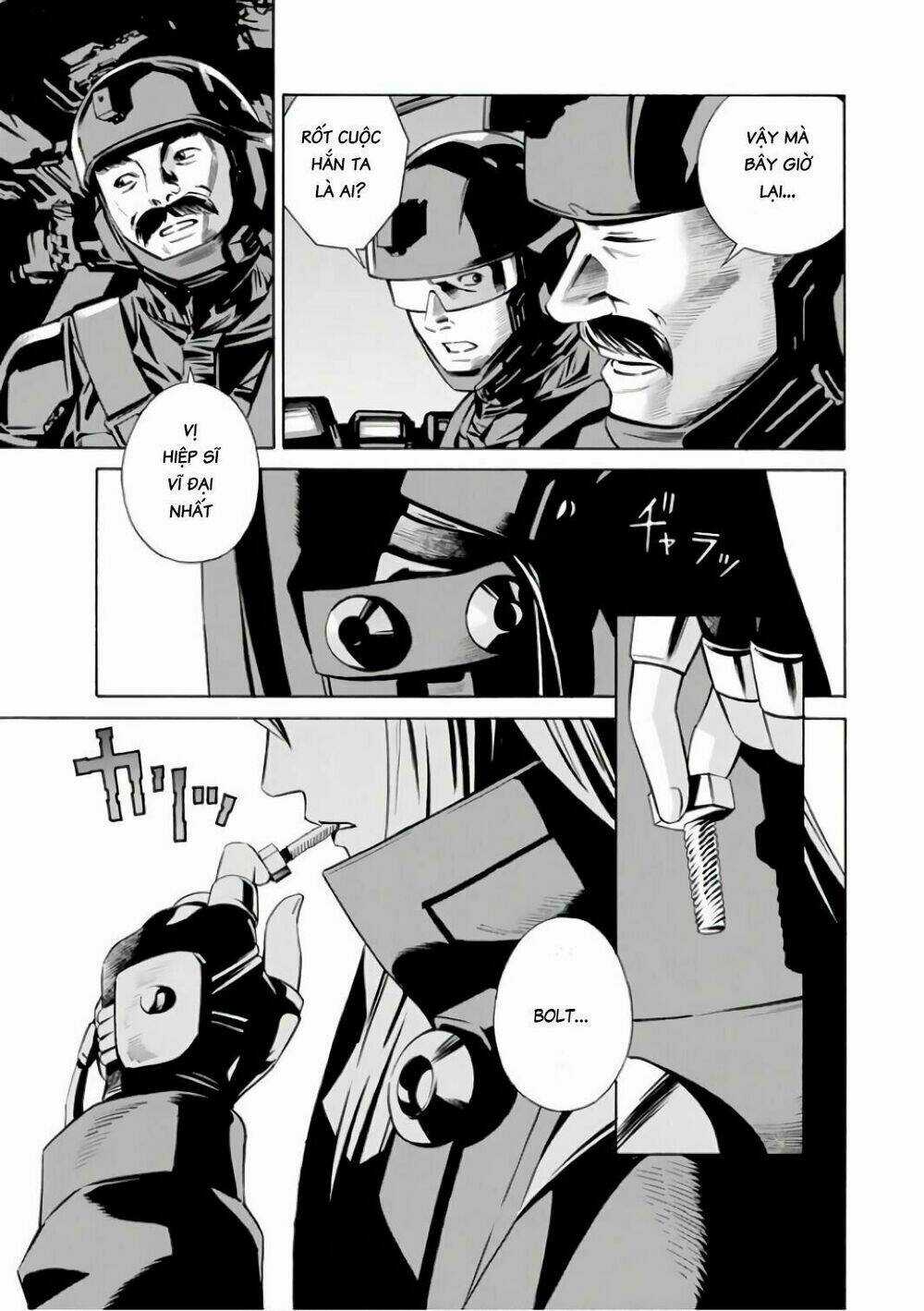 Eat-man: The Main Dish Chapter 1 trang 17