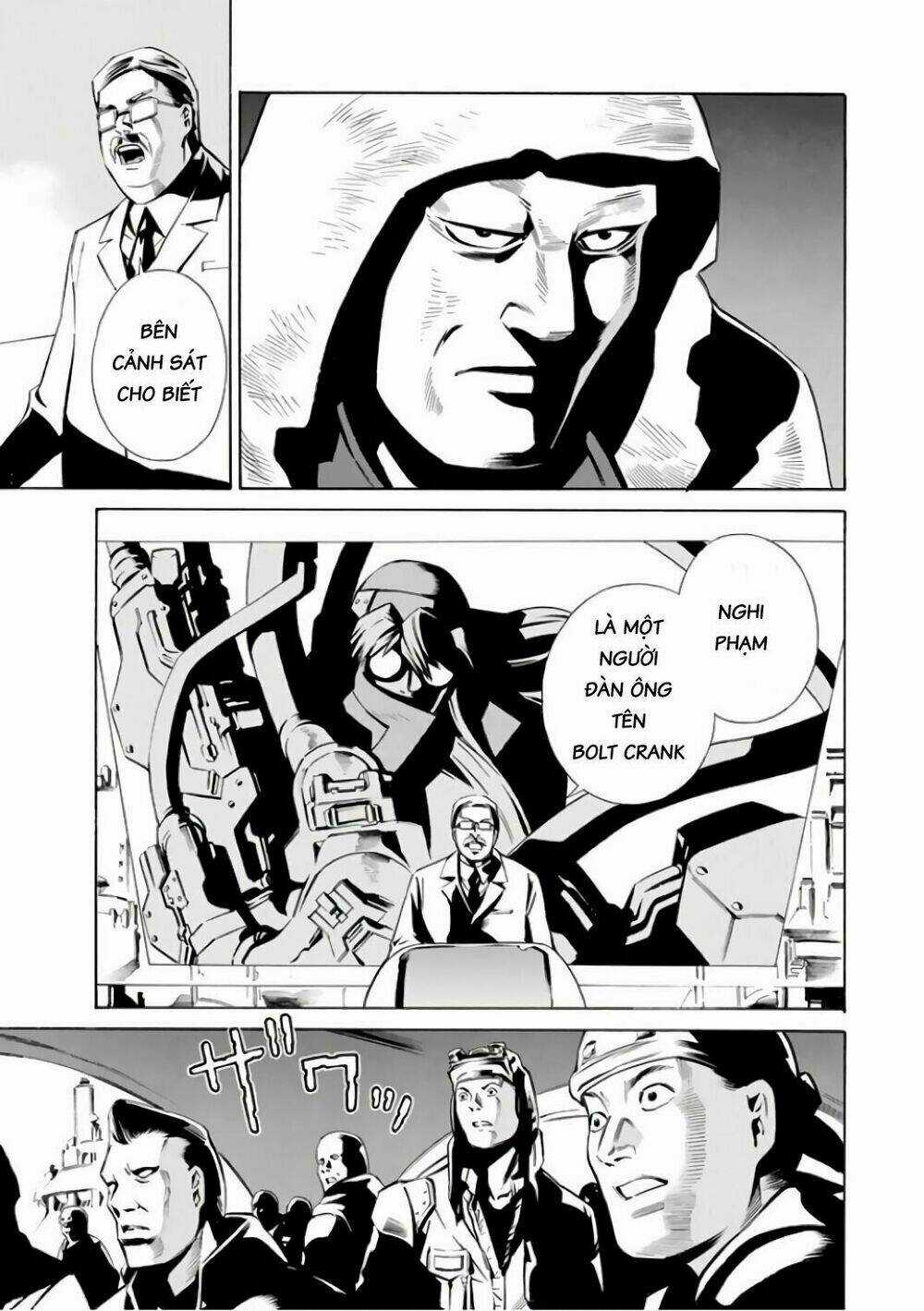 Eat-man: The Main Dish Chapter 1 trang 23