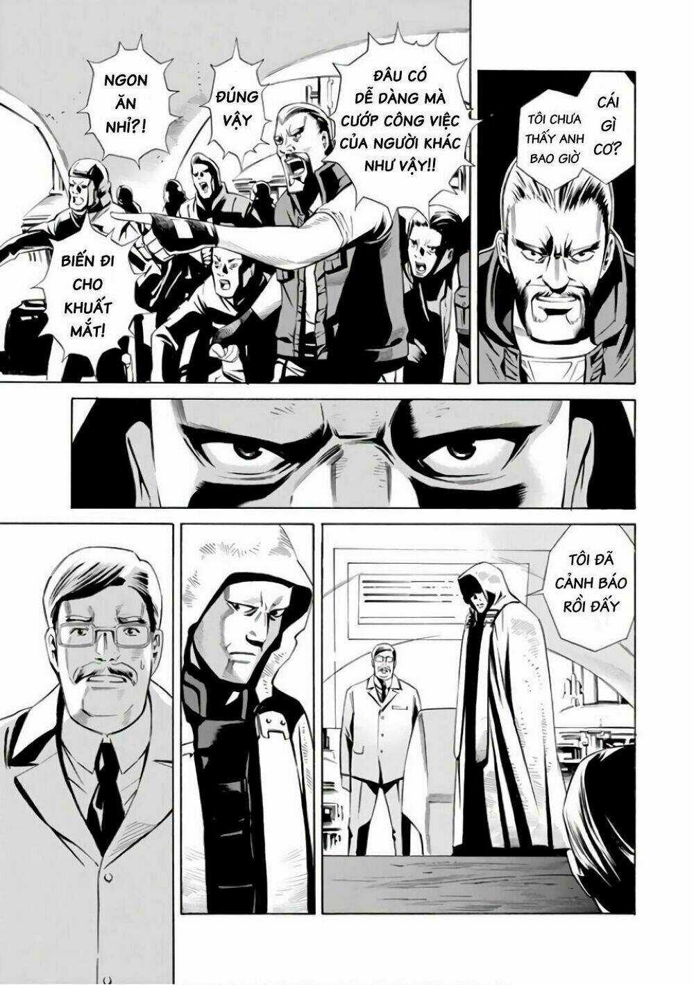 Eat-man: The Main Dish Chapter 1 trang 27