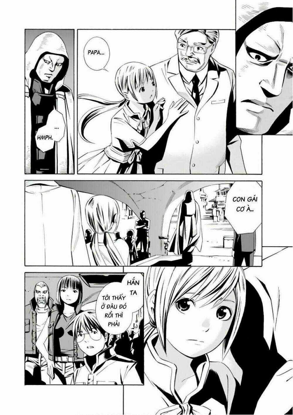 Eat-man: The Main Dish Chapter 1 trang 28