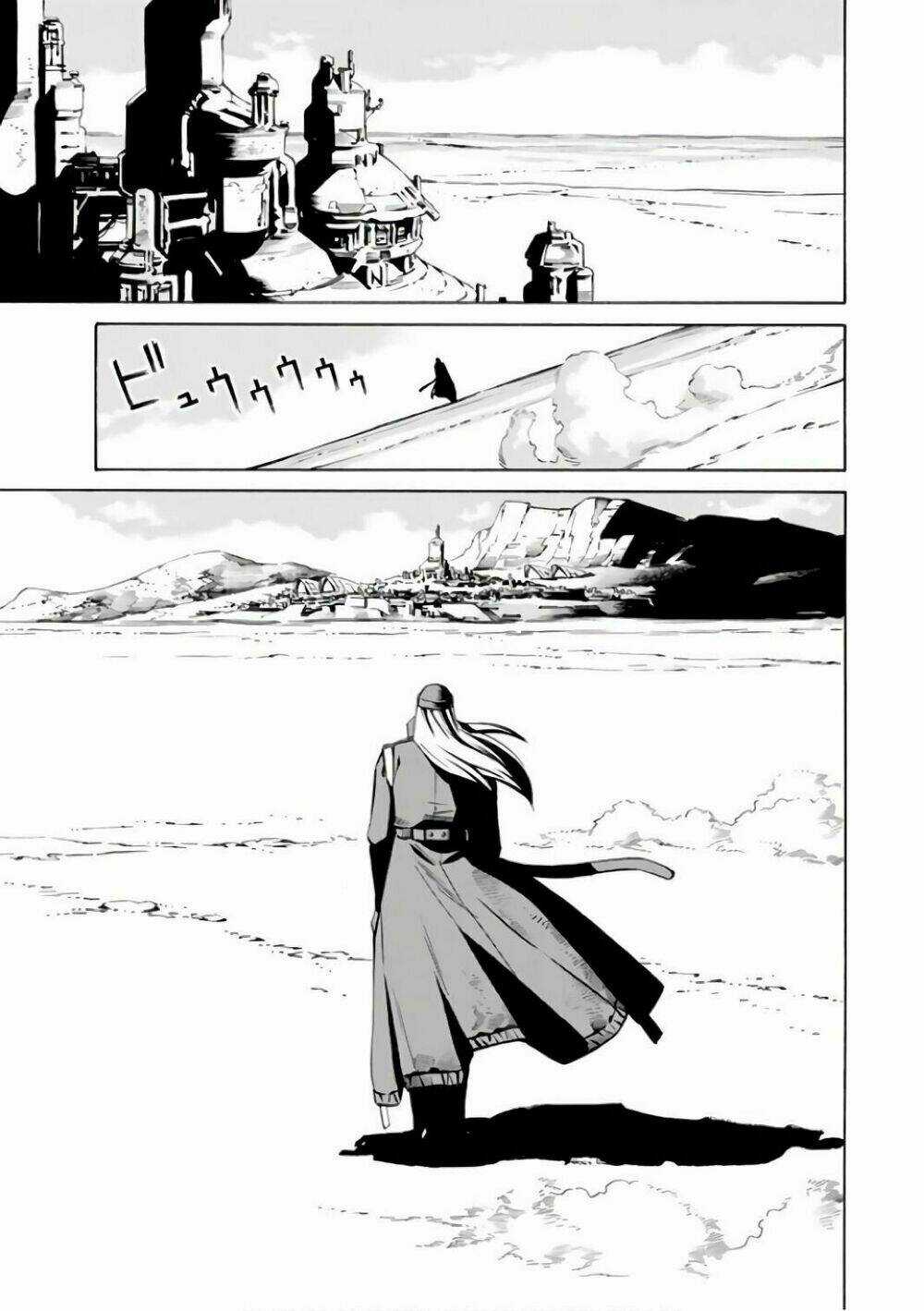 Eat-man: The Main Dish Chapter 1 trang 29