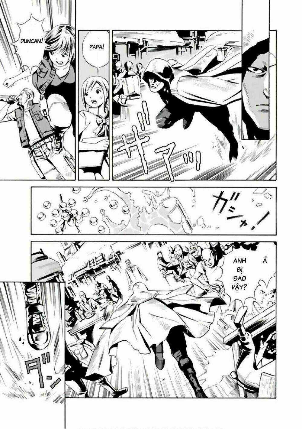 Eat-man: The Main Dish Chapter 1 trang 33