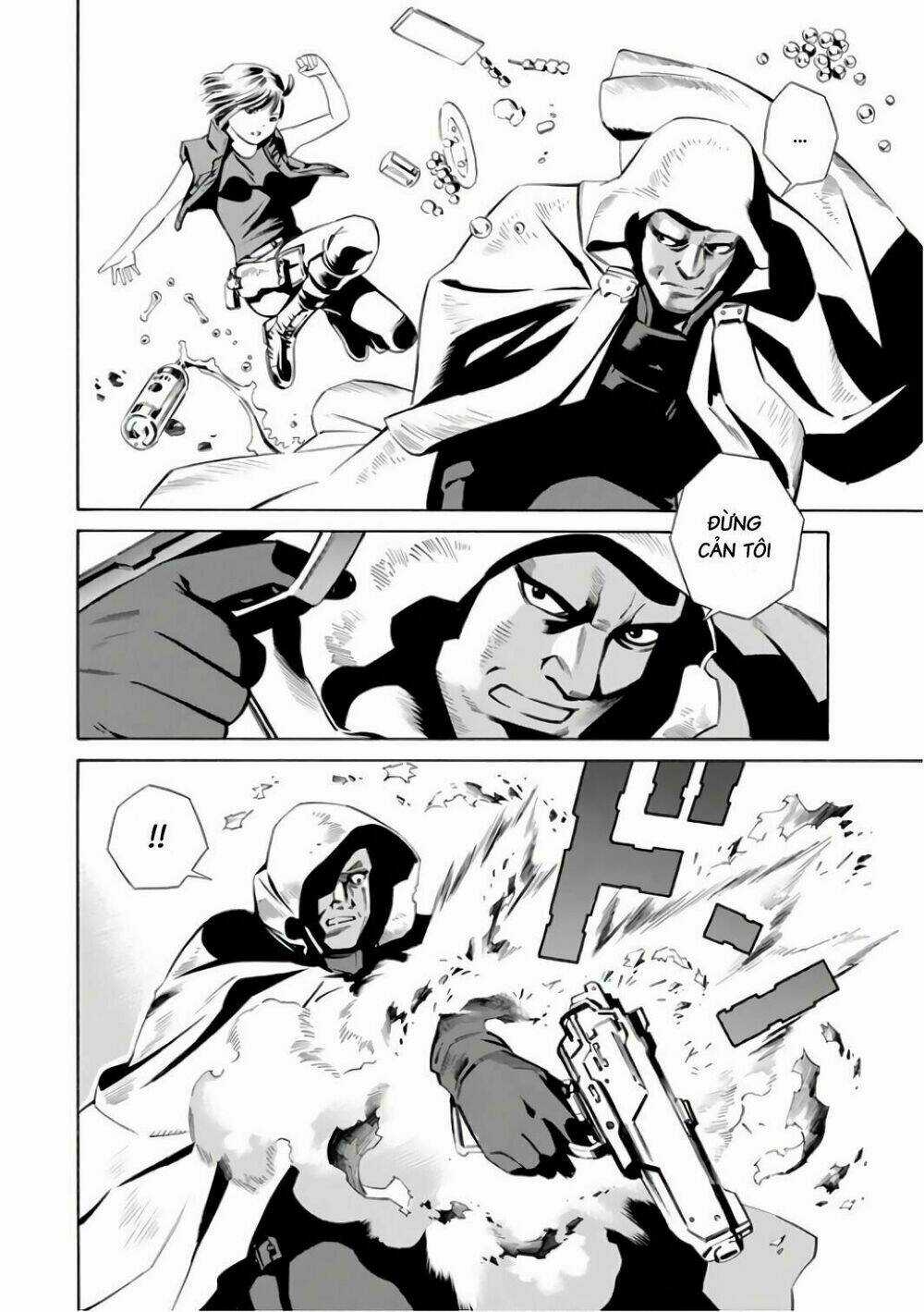 Eat-man: The Main Dish Chapter 1 trang 34