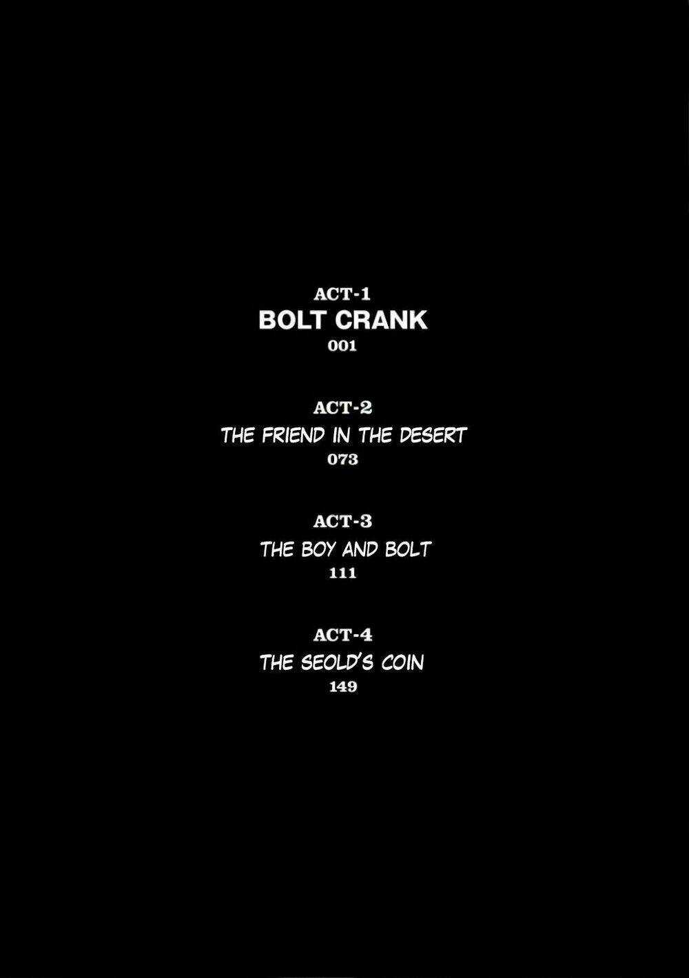 Eat-man: The Main Dish Chapter 1 trang 4