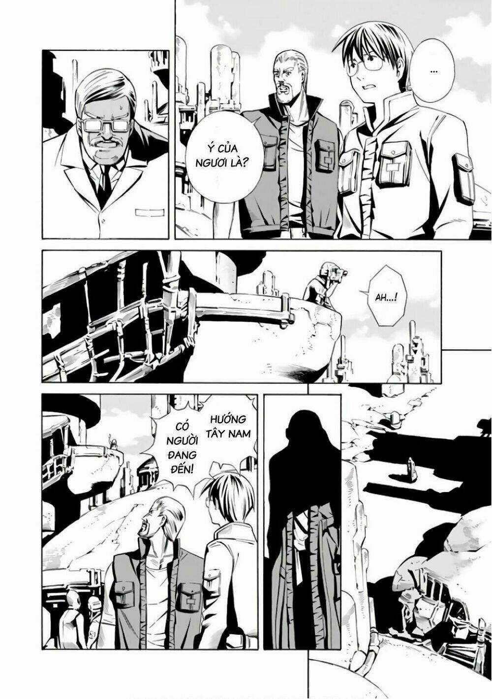 Eat-man: The Main Dish Chapter 1 trang 40