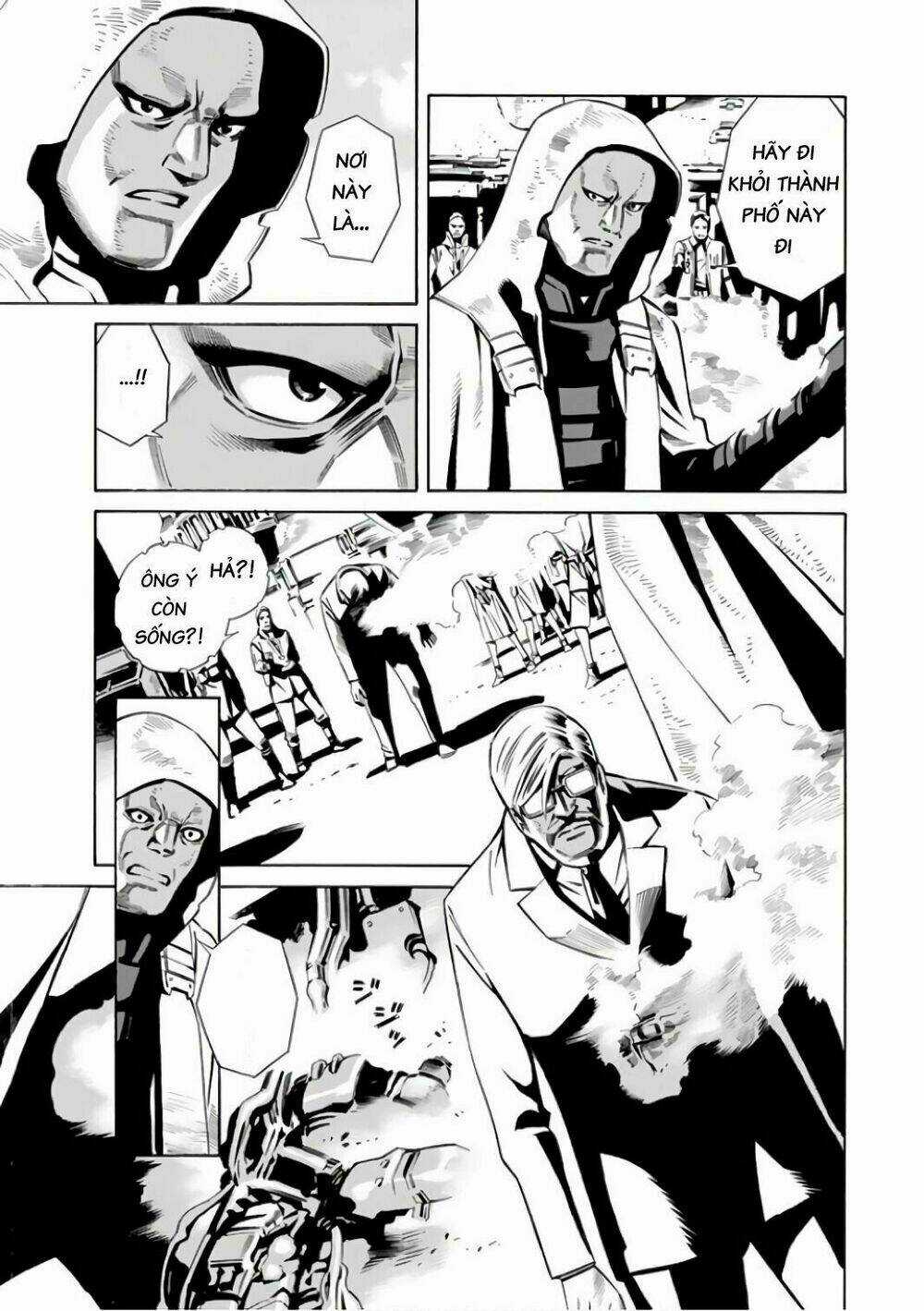 Eat-man: The Main Dish Chapter 1 trang 43