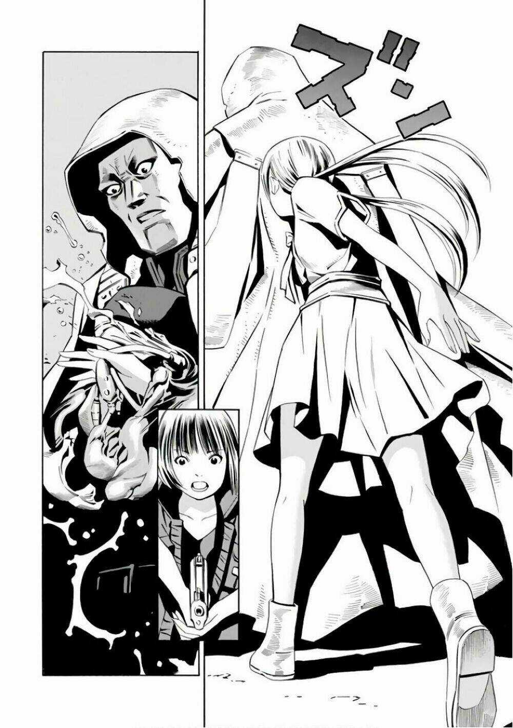 Eat-man: The Main Dish Chapter 1 trang 44