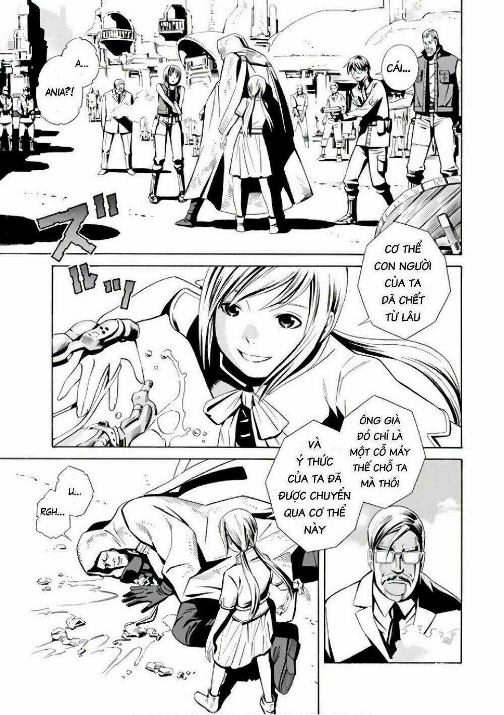 Eat-man: The Main Dish Chapter 1 trang 45