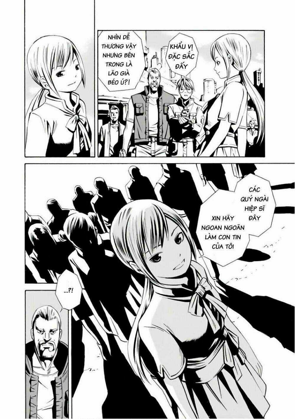 Eat-man: The Main Dish Chapter 1 trang 46