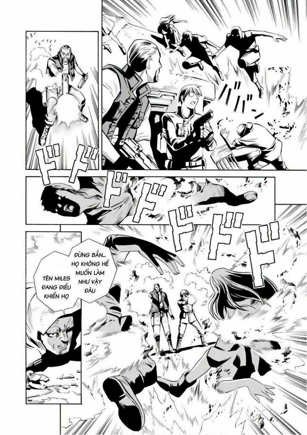 Eat-man: The Main Dish Chapter 1 trang 48