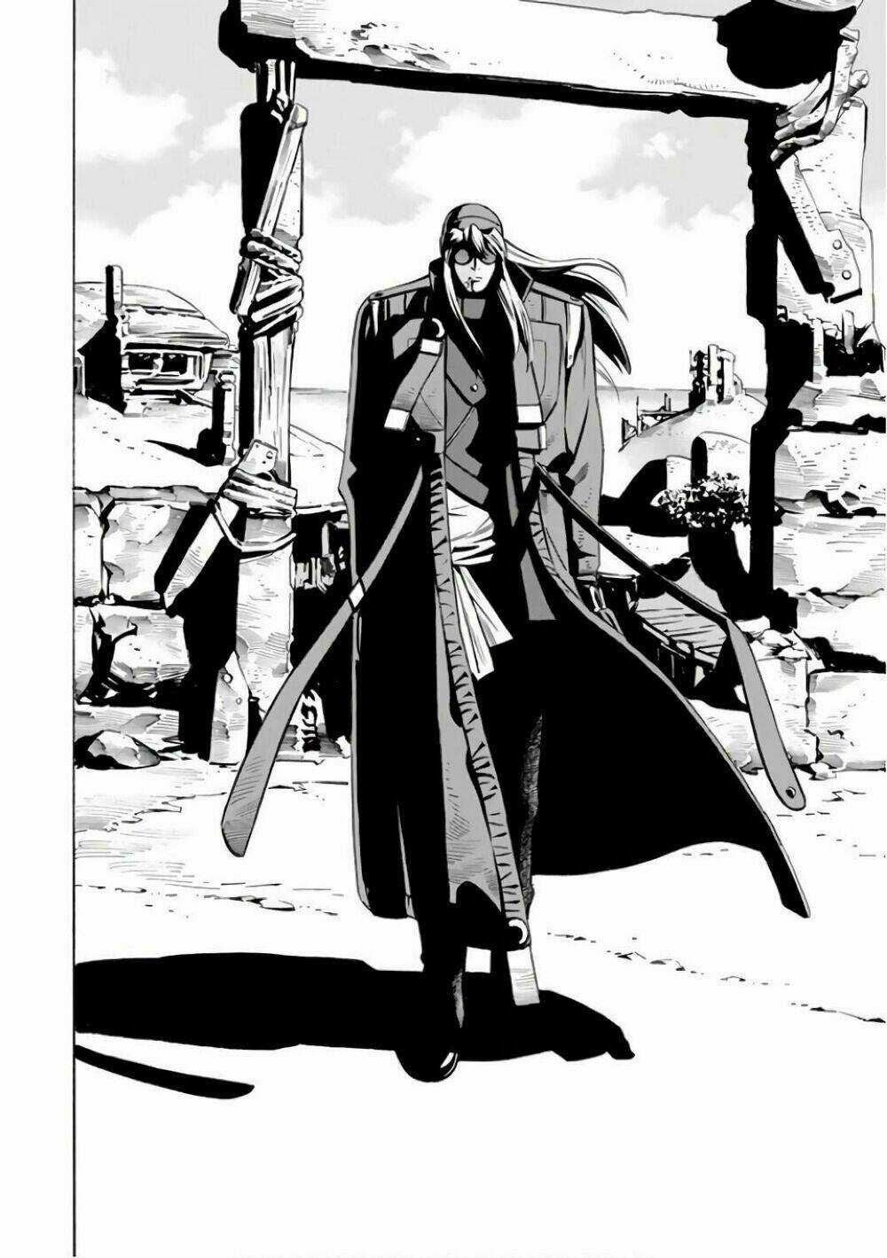 Eat-man: The Main Dish Chapter 1 trang 54