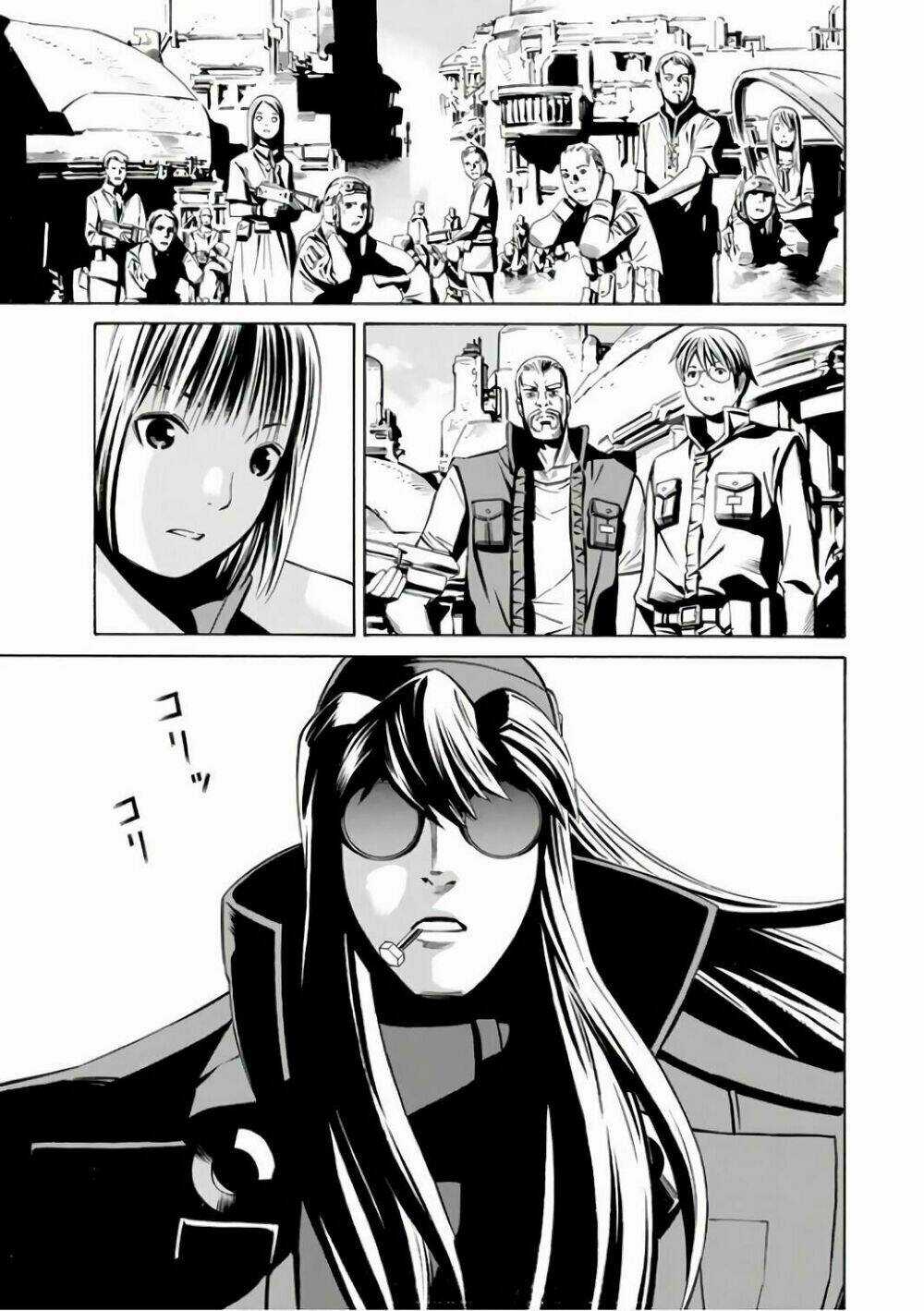 Eat-man: The Main Dish Chapter 1 trang 55