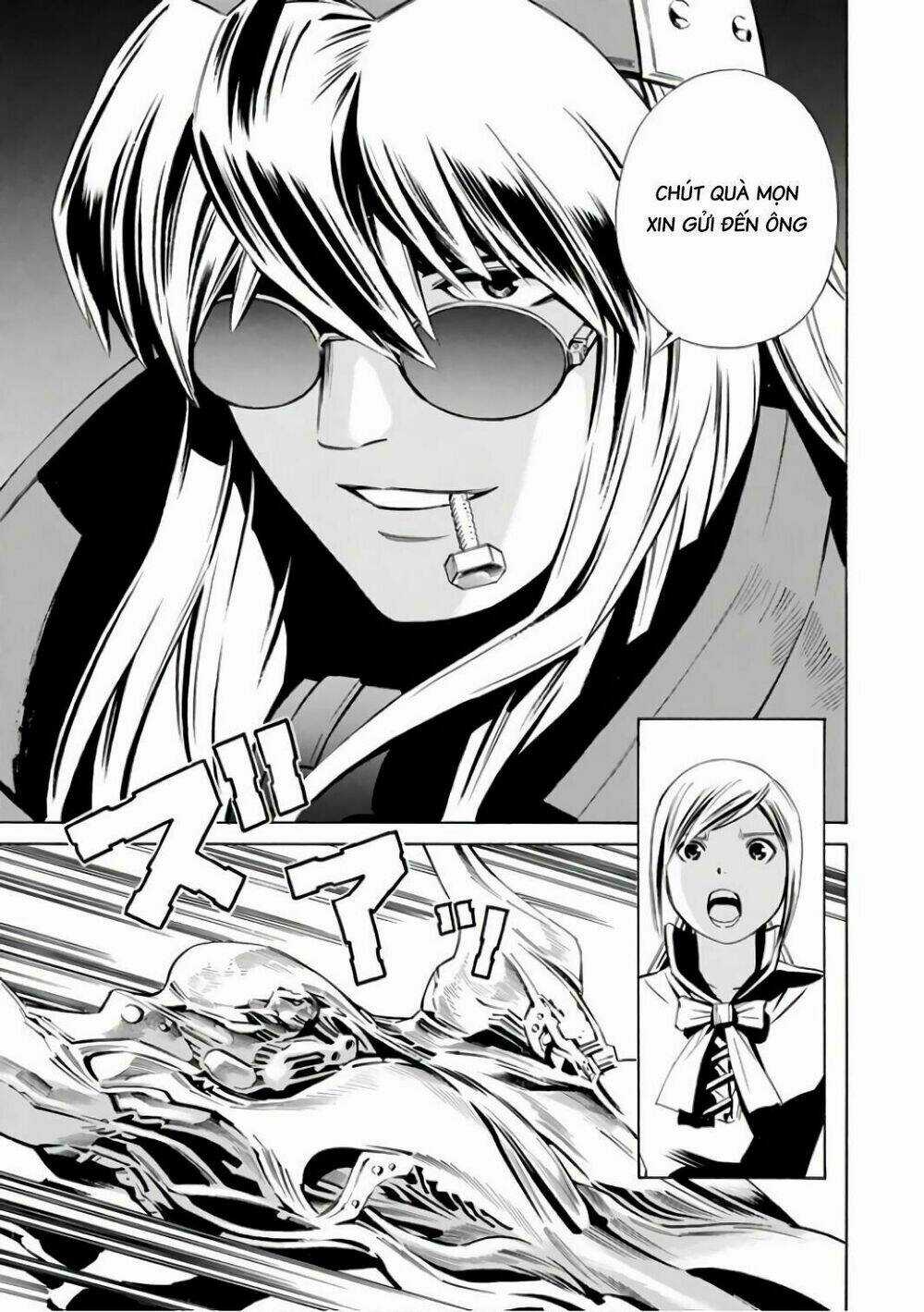 Eat-man: The Main Dish Chapter 1 trang 59