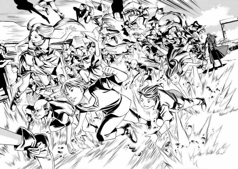 Eat-man: The Main Dish Chapter 1 trang 60