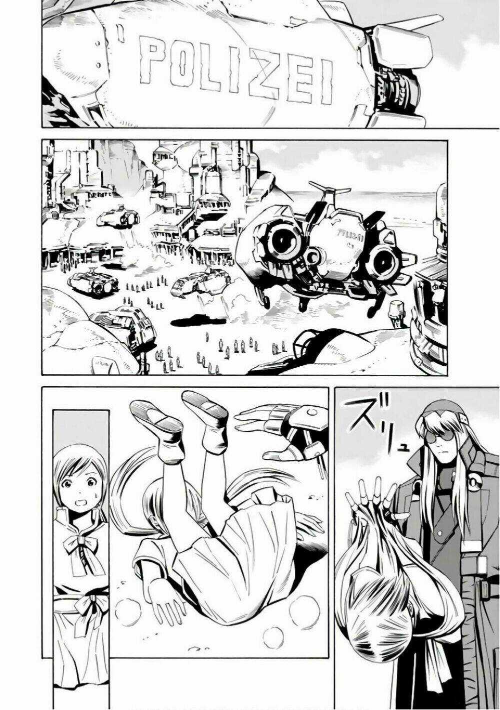 Eat-man: The Main Dish Chapter 1 trang 65