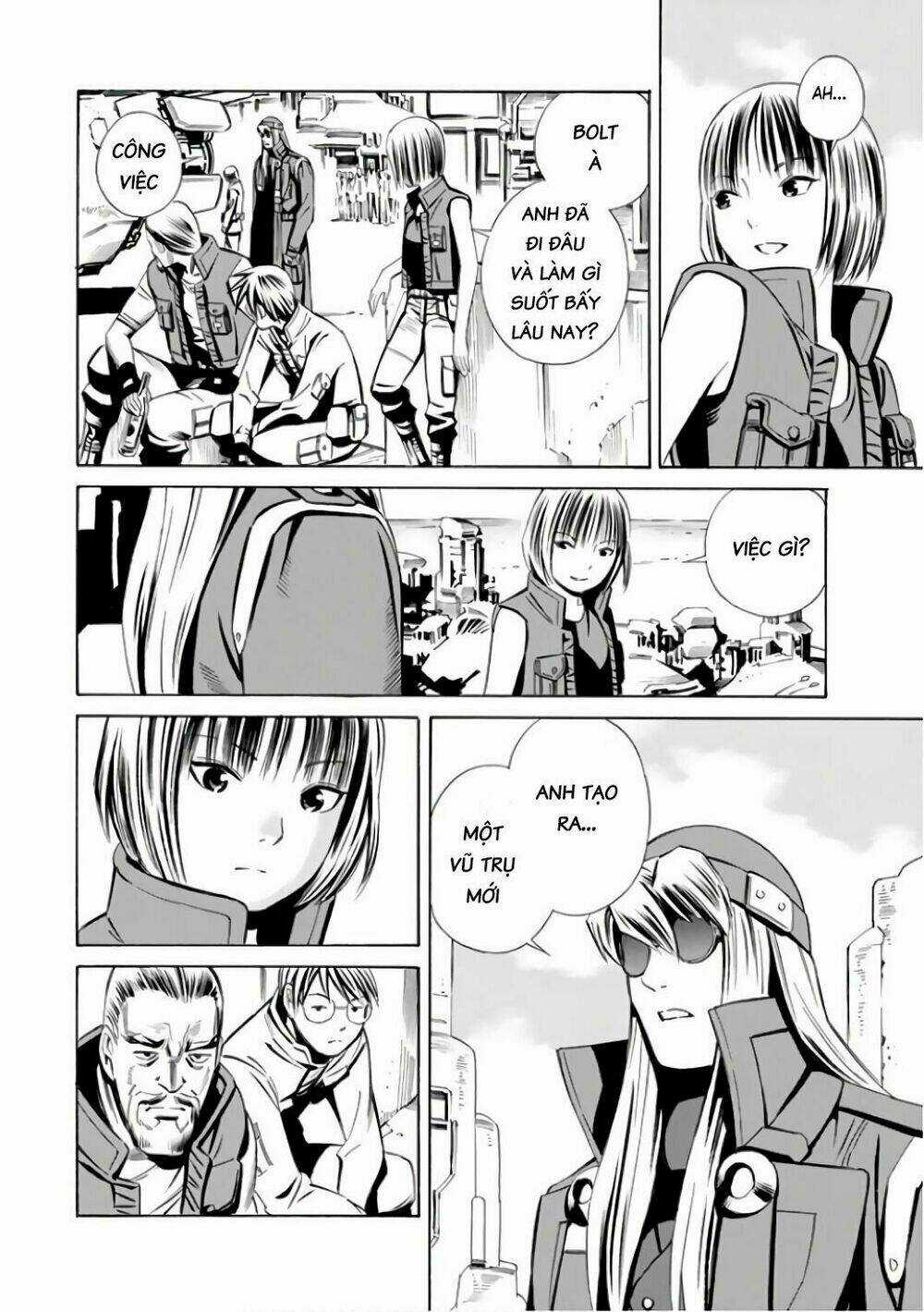 Eat-man: The Main Dish Chapter 1 trang 67