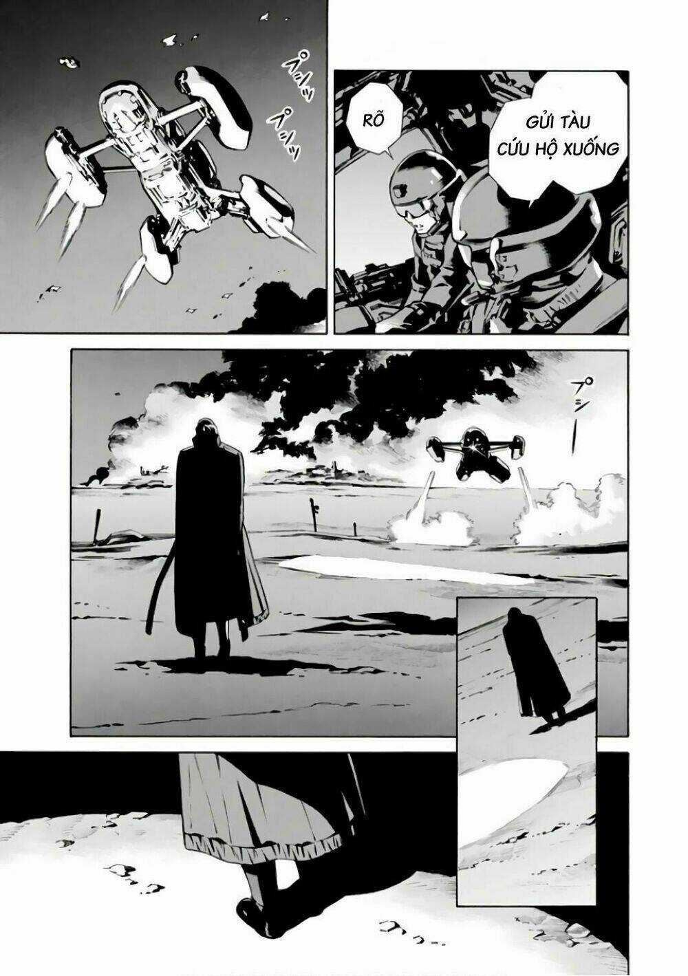 Eat-man: The Main Dish Chapter 1 trang 7