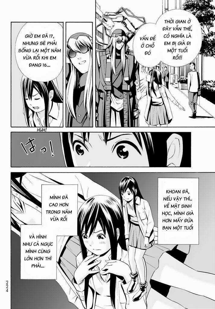 Eat-man: The Main Dish Chapter 10 trang 11