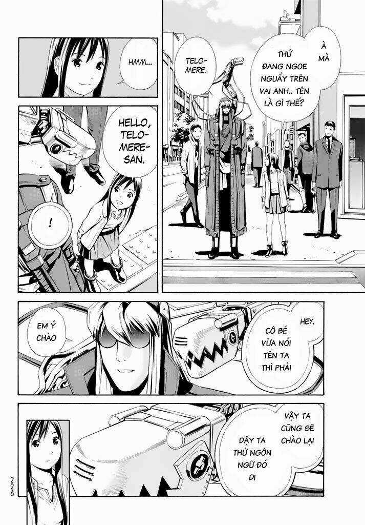 Eat-man: The Main Dish Chapter 10 trang 13