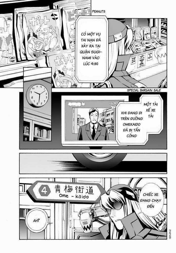 Eat-man: The Main Dish Chapter 10 trang 16