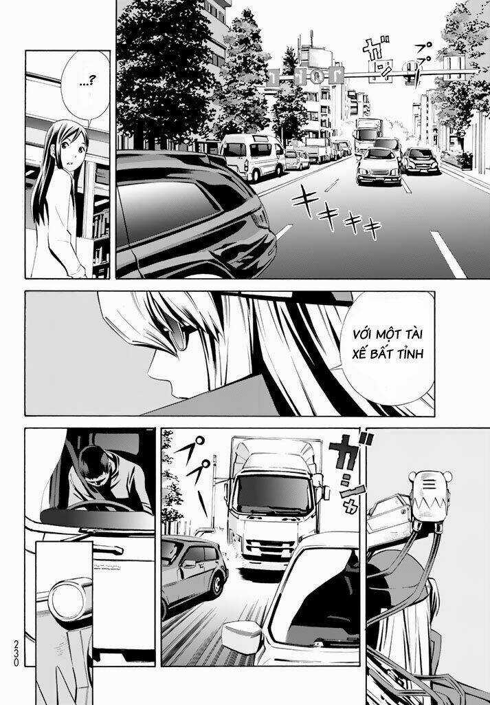 Eat-man: The Main Dish Chapter 10 trang 17