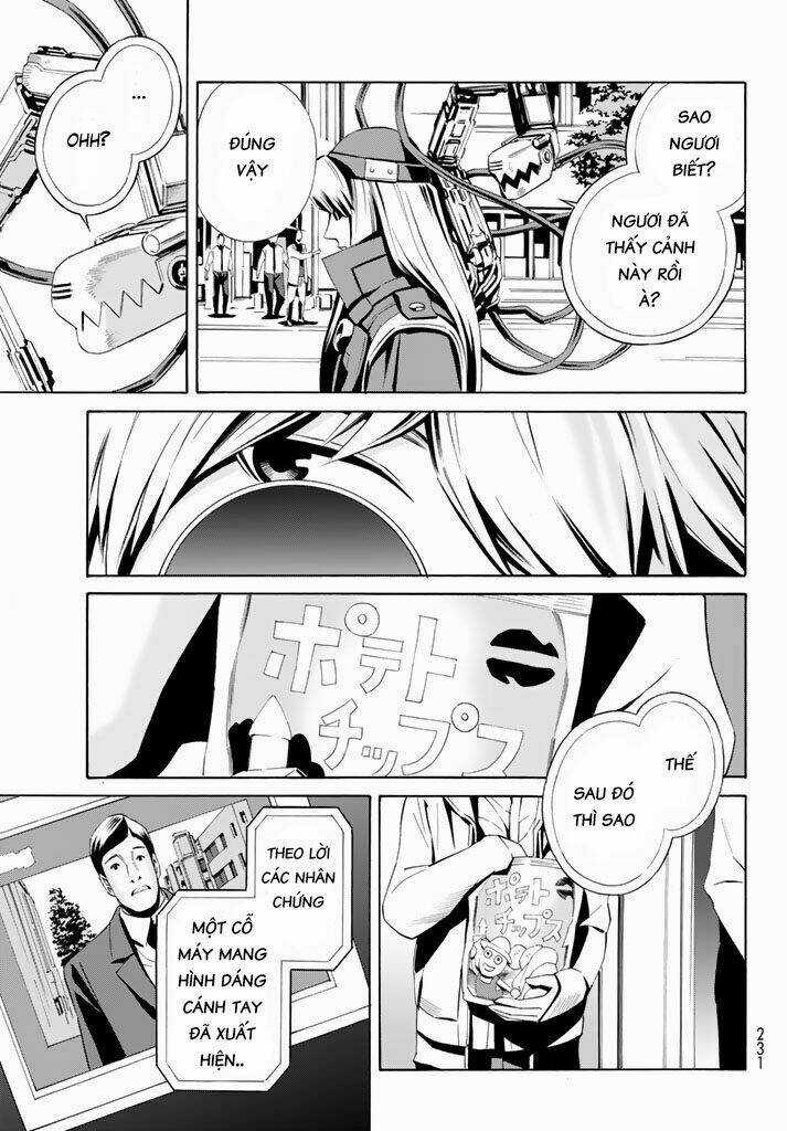 Eat-man: The Main Dish Chapter 10 trang 18