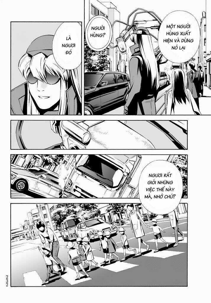 Eat-man: The Main Dish Chapter 10 trang 19