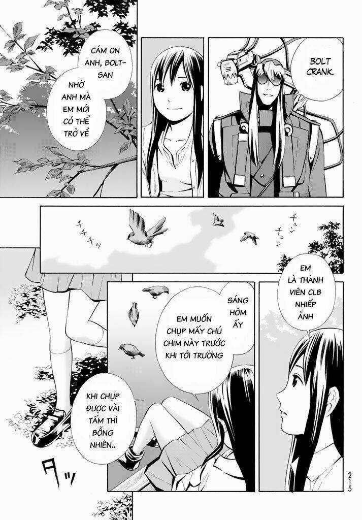 Eat-man: The Main Dish Chapter 10 trang 2