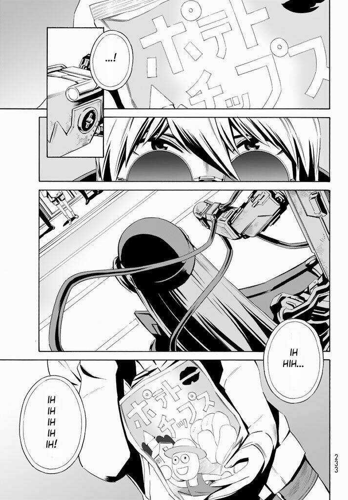 Eat-man: The Main Dish Chapter 10 trang 20