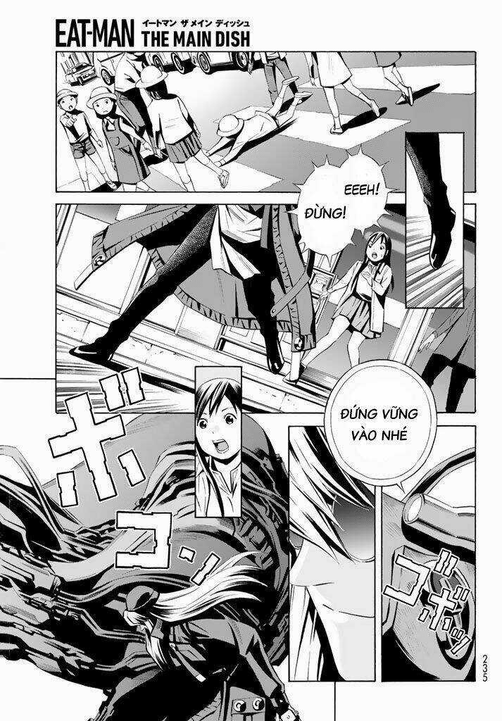 Eat-man: The Main Dish Chapter 10 trang 22