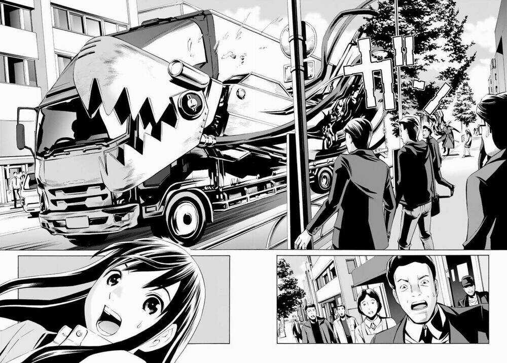 Eat-man: The Main Dish Chapter 10 trang 23