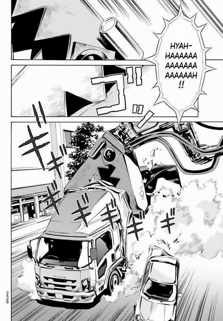 Eat-man: The Main Dish Chapter 10 trang 24