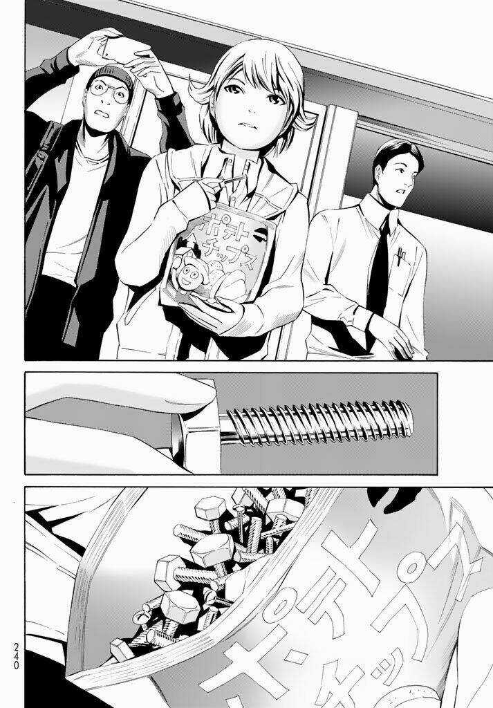 Eat-man: The Main Dish Chapter 10 trang 26