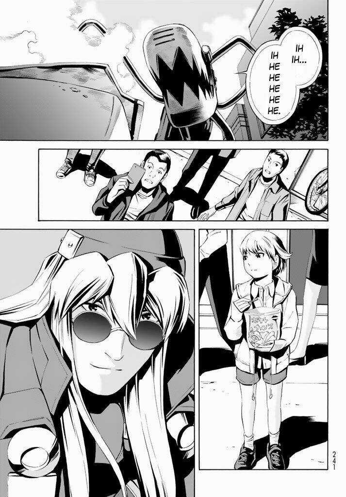 Eat-man: The Main Dish Chapter 10 trang 27