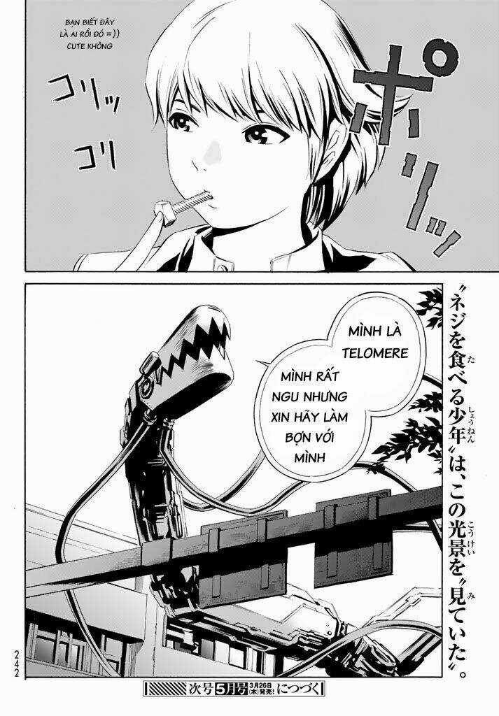 Eat-man: The Main Dish Chapter 10 trang 28