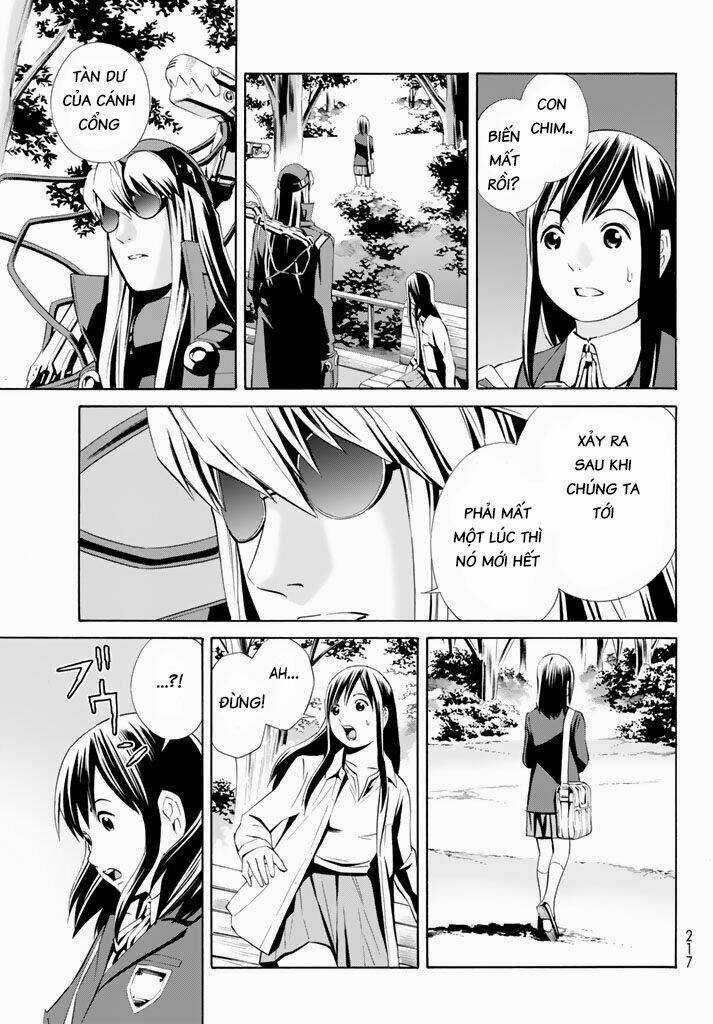 Eat-man: The Main Dish Chapter 10 trang 4