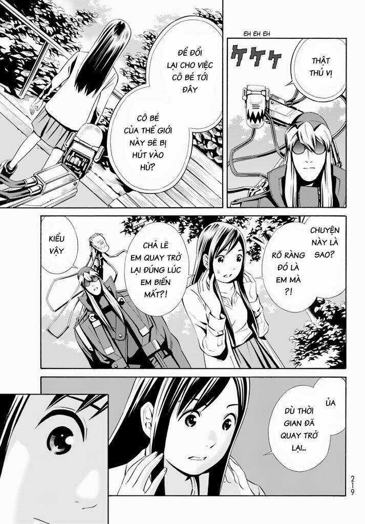 Eat-man: The Main Dish Chapter 10 trang 6