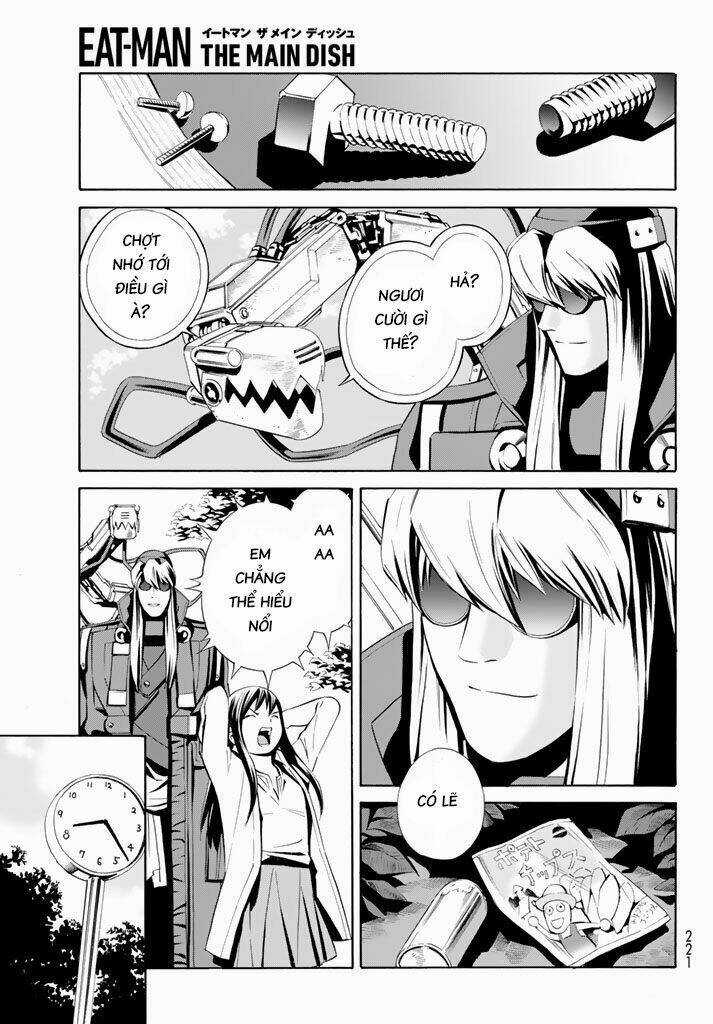 Eat-man: The Main Dish Chapter 10 trang 8
