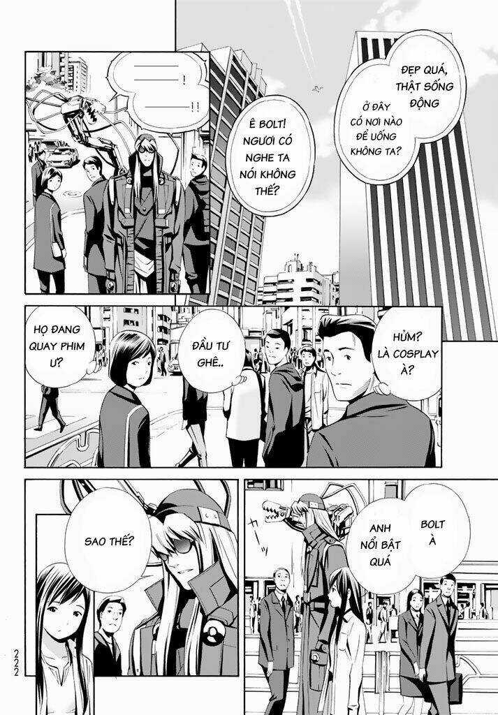 Eat-man: The Main Dish Chapter 10 trang 9