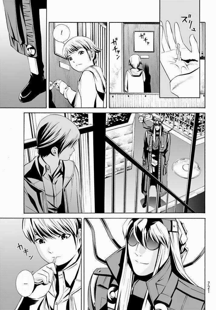 Eat-man: The Main Dish Chapter 11 trang 11