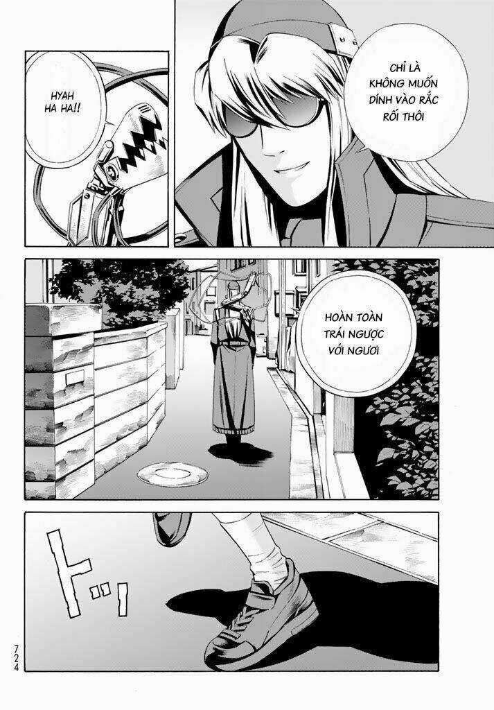 Eat-man: The Main Dish Chapter 11 trang 14