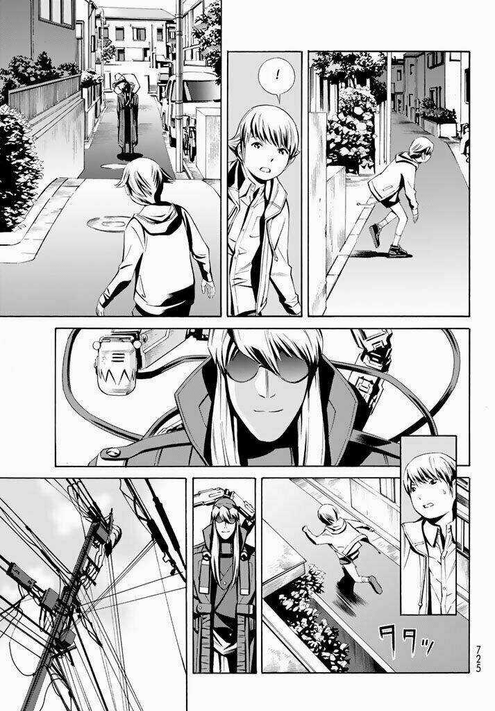 Eat-man: The Main Dish Chapter 11 trang 15