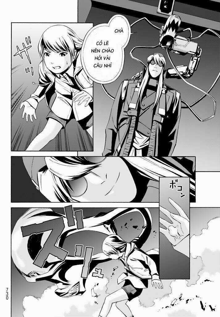 Eat-man: The Main Dish Chapter 11 trang 20