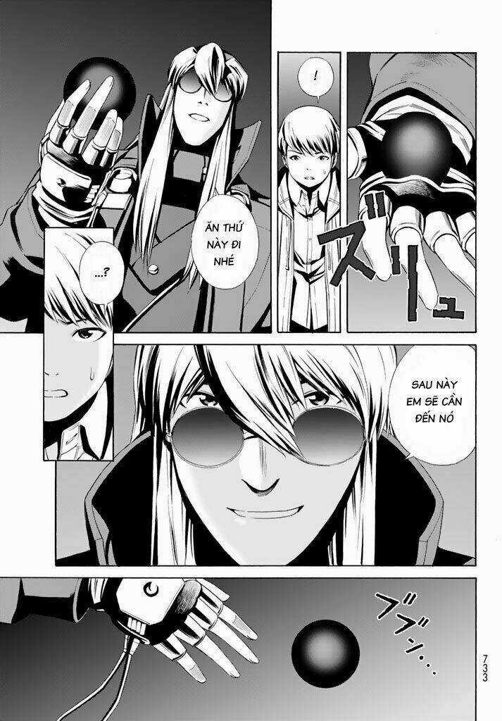 Eat-man: The Main Dish Chapter 11 trang 23