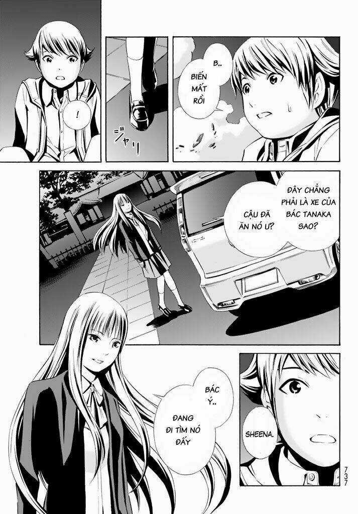 Eat-man: The Main Dish Chapter 11 trang 27