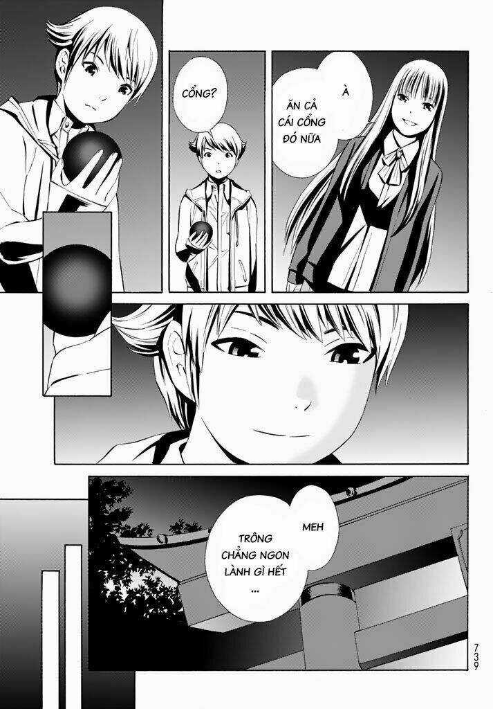 Eat-man: The Main Dish Chapter 11 trang 29