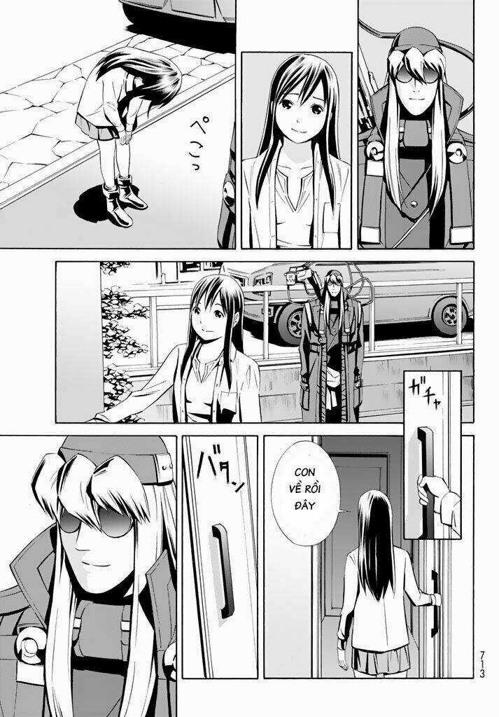 Eat-man: The Main Dish Chapter 11 trang 3